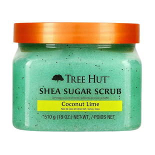Tree Hut Скраб для тела Coconut Lime Sugar Scrub 510g : Tree Hut : УТП009297 : 4