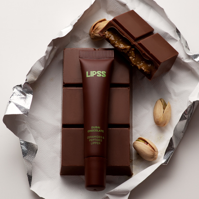 Lipss Lipper-блеск для губ Dubai Chocolate 8мл : Lipss : Т02414 : 7
