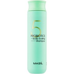 Masil Шампунь для глибокого очищення 5 Probiotics Scalp Scaling Shampoo 300ml : Masil : УТП007896: 3