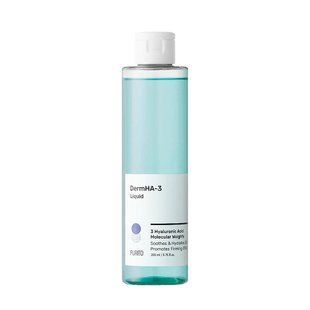 Purito Тонер для лица увлажняющий с гиалуроновой кислотой DermHA-3 Liquid 200ml : Purito : УТП009482 : 1