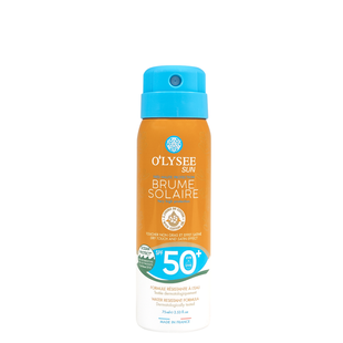 OLYSEE Сонцезахисний спрей для тіла SPF 30+, 75мл : O&rsquo;lysee : Т03042: 3