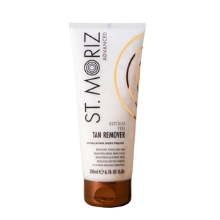 St.Moriz Пилинг Гликолевый для удаления загара St Moriz Advanced Glycolic Peel Tan Remover 200ml : St.Moriz : УТП008776 : 3