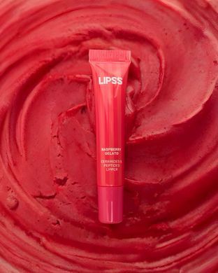 Lipss Lipper-блиск для губ Raspberry Gelato 8мл : Lipss : Т02235: 5