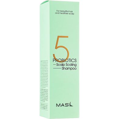 Masil Шампунь для глибокого очищення 5 Probiotics Scalp Scaling Shampoo 300ml : Masil : УТП007896: 3