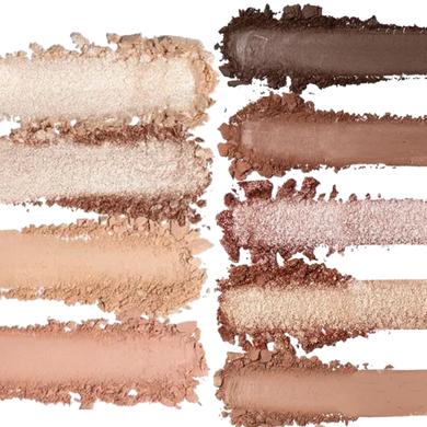 Paese SELFGLOW CREAMY Палетка теней для век Nude : PAESE : Т02808 : 4