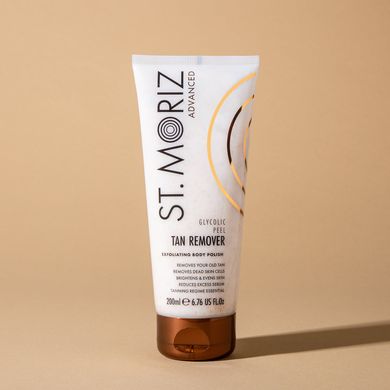 St.Moriz Пілінг Гліколевий для видалення засмаги St Moriz Advanced Glycolic Peel Tan Remover 200ml : St.Moriz : УТП008776: 3