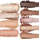 Paese SELFGLOW CREAMY Палетка теней для век Nude : PAESE 2