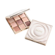 Paese SELFGLOW CREAMY Палетка теней для век Nude : PAESE 4