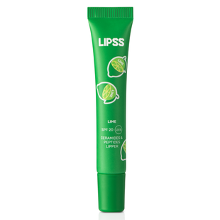 Lipss Lipper-блиск для губ Lime SPF20 Summer Collection 8мл : Lipss : Т02950: 5