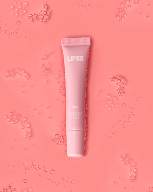 Lipss Lipper-блиск для губ Rose 8мл : Lipss : Т02048: 4