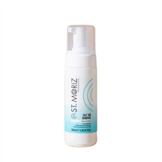 St.Moriz Пінка для видалення засмаги Professional Self Tan Remover