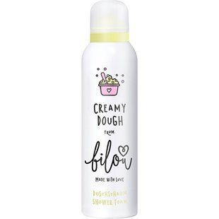 Bilou Пінка для душу Creamy Dough 200мл : Bilou : УТП008071: 1