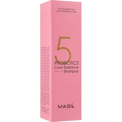 Masil Шампунь для захисту кольору з прибіотиками 5 Probiotics Color Radiance Shampoo 300ml : Masil : УТП007897: 3