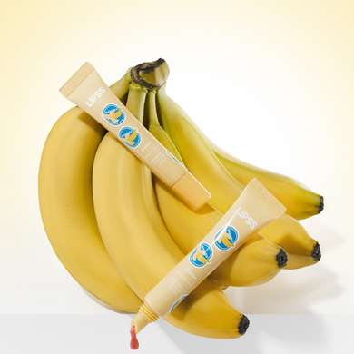 Lipss Lipper-блиск для губ Banana SPF20 Summer Collection 8мл : Lipss : T02949: 5