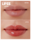 Lipss Lipper-блеск для губ Smells like money 8мл : Lipss 4