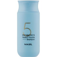 Masil Шампунь для об'єму з прибіотиками 5 Probiotics Perfect Volume Shampoo 300ml : Masil : УТП008791: 3