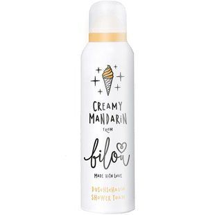 Bilou Пінка для душу Creamy Mandarin 200мл : Bilou : УТП007612: 1