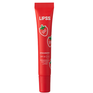 Lipss Lipper-блиск для губ Strawberry SPF20 Summer Collection 8мл : Lipss : T02951: 6