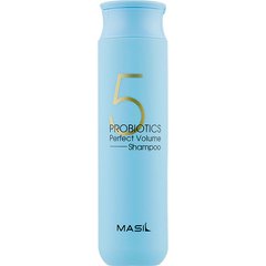 Masil Шампунь для об'єму з прибіотиками 5 Probiotics Perfect Volume Shampoo 300ml : Masil : УТП008121: 3