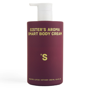 Sister's Aroma Smart Лосьйон для тіла Інжир 250мл : SISTER'S AROMA : УТП010368: 3
