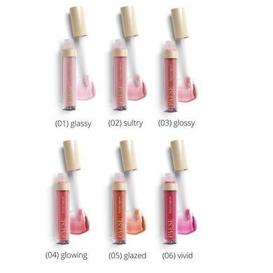 Paese Блеск для губ BEAUTY MEADOWFOAM OIL : PAESE : УТП009017 : 4