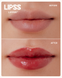 Lipss Lipper-блеск для губ Cherry 8мл : Lipss 8