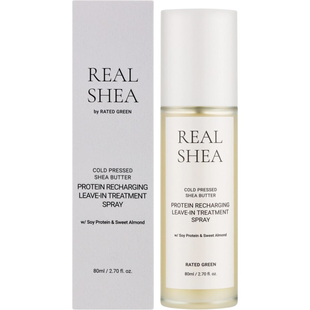 Rated Green Real Shea спрей термозахист Real Shea, 80 мл : Rated Green : T03091: 3