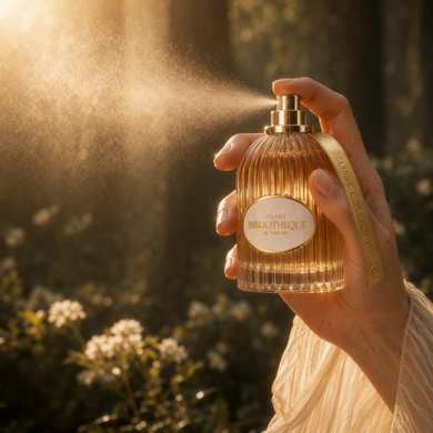 BIBLIOTHEQUE Solaris EDP 100ml unisex : Bibliotheque de Parfum : T02633: 4