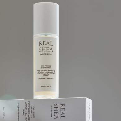 Rated Green Real Shea спрей термозахист Real Shea, 80 мл : Rated Green : T03091: 3