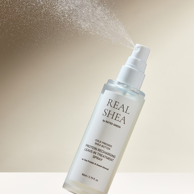 Rated Green Real Shea спрей термозахист Real Shea, 80 мл : Rated Green : T03091: 3