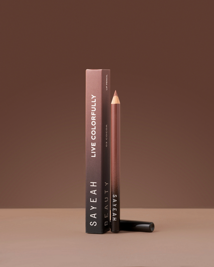 SAYEAH BEAUTY Олівець для губ — інтернет магазин Vivakosmetika
