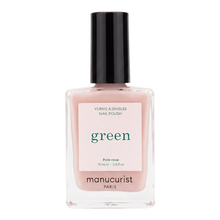 Manucurist Лак для ногтей с пастельно-розовым оттенком Green&trade; Pale Rose, 15 мл : Manucurist : Т03164 : 5