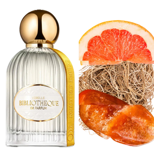 BIBLIOTHEQUE Virelle EDP 100ml : Bibliotheque de Parfum : Т02635: 1