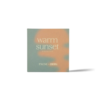Paese Бронзер WARM SUNSET Bronzer : PAESE : УТП009419: 4