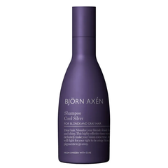 Bjorn Axen Шампунь для волосся нейтралізація жовтизни Cool Silver 250ml : Bjorn Axen : УТП009935: 1