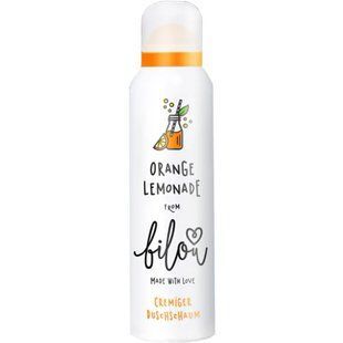 Bilou Пінка для душу Orange Lemonade 200мл : Bilou : УТП008603: 1