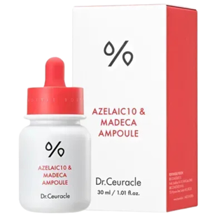 Dr.Ceuracle Сироватка з азелаїновою кислотою10% та мадекососидом, 30 мл : Dr.Ceuracle : T02530: 1