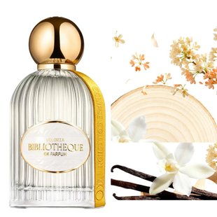 BIBLIOTHEQUE Veloria EDP 100ml : Bibliotheque de Parfum : Т02634: 1