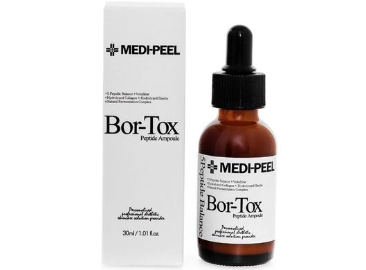 Medi-Peel Ліфтинг-ампула з Пептидним комплексом Bor-Tox Peptide Ampoule 30ml : Medi-Peel : УТП008364: 3