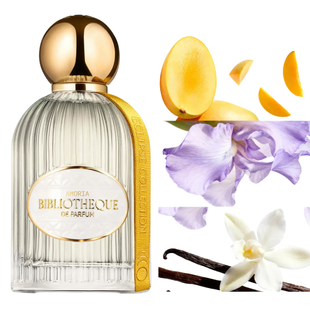 BIBLIOTHEQUE Amoria EDP 100ml : Bibliotheque de Parfum : T02628: 1