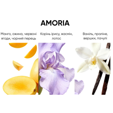 BIBLIOTHEQUE Amoria EDP 100ml woman : Bibliotheque de Parfum : T02628: 4