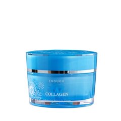 Enough Крем Освітлюючий для обличчя з морським колагеном Collagen whitening Premium Cream 50g : Enough : УТП008351: 1
