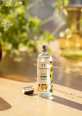The Body Shop Спрей для тела парфюмированный Сатсума 100мл : The Body Shop : УТП009742 : 3