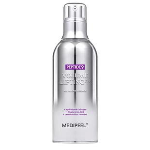 MEDI-PEEL Есенція для еластичності шкіри обличчя з ліфтинг-ефектом Peptide 9 Volume Lifting All-in-One 100мл : Medi-Peel : УТП010267: 8
