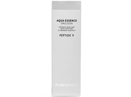 Medi-Peel Емульсія для обличчя з Пептидами Peptide 9 Aqua Essence Emulsion 250ml : Medi-Peel : УТП008366: 3