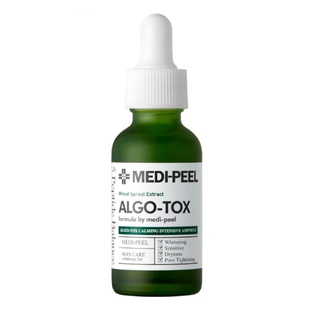 MEDI-PEEL Сироватка для обличчя заспокійлива Algo Tox Calming Intensive Ampoule 30мл : Medi-Peel : УТП009247: 5