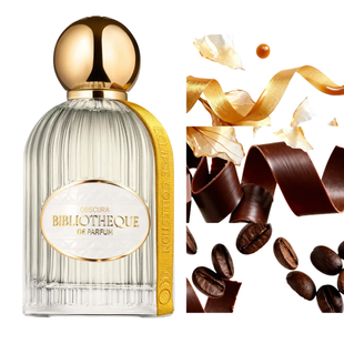 BIBLIOTHEQUE Obscura EDP 100ml : Bibliotheque de Parfum : T02631: 1