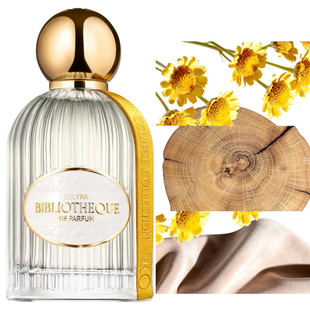 BIBLIOTHEQUE Eclyra EDP 100ml : Bibliotheque de Parfum : T02630: 1