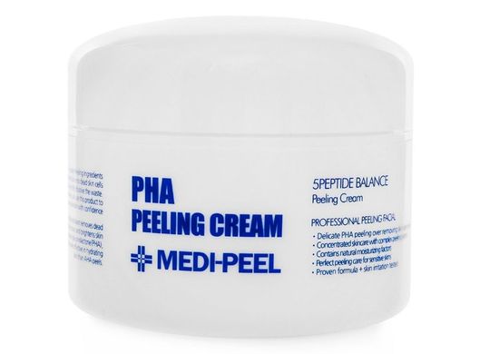 Medi-Peel Крем PHA Peeling Cream 50ml : Medi-Peel : УТП008591: 3