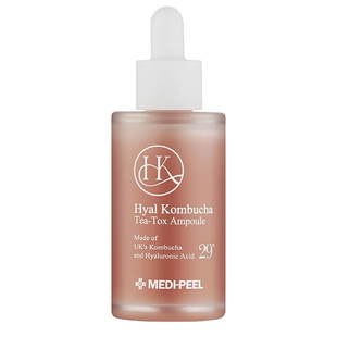 MEDI-PEEL Сироватка для обличчя зволожувальна з комбучею Hyal Kombucha Tea-Tox 50мл : Medi-Peel : УТП009793: 7